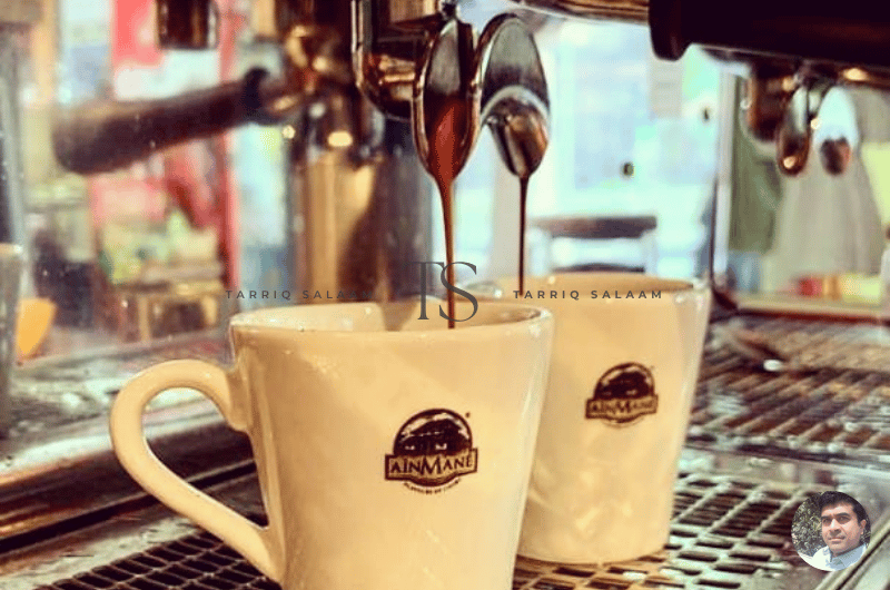 Ainmane Café & Speciality Store, Bangalore