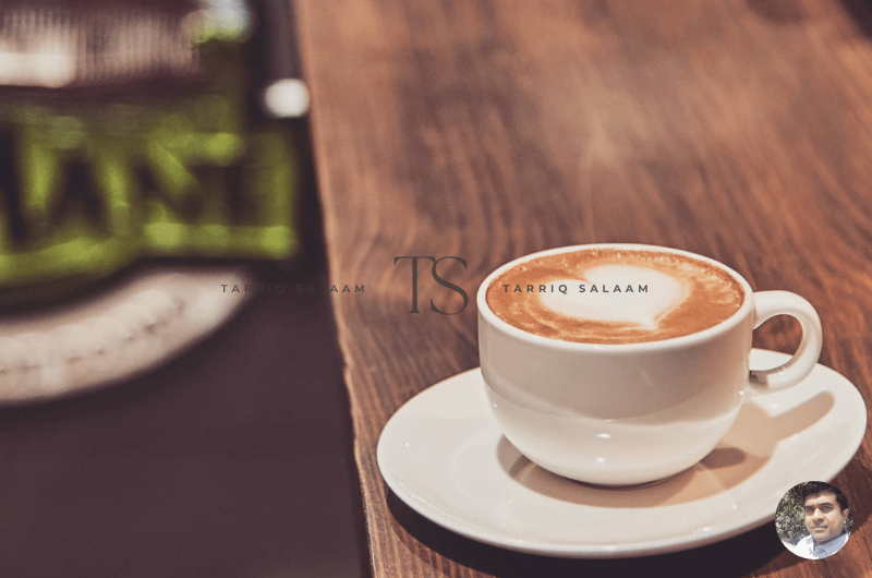Ainmane Cafe and Speciality Store, Coffee at Ainmane
