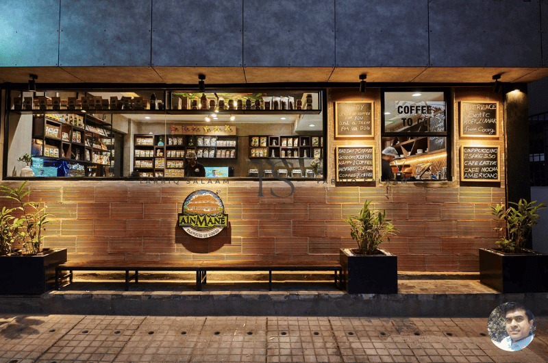 Ainmane Cafe & Speciality Store, Indiranagar, Bangalore