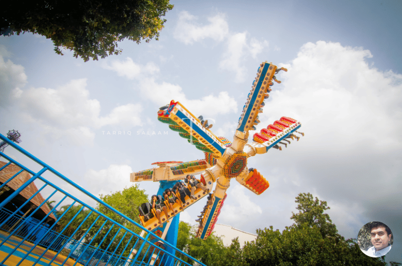 Fun World Bangalore – Where Grownups Become Kids (Again!) 2 Fun World Bangalore, Rides at Fun World Bangalore