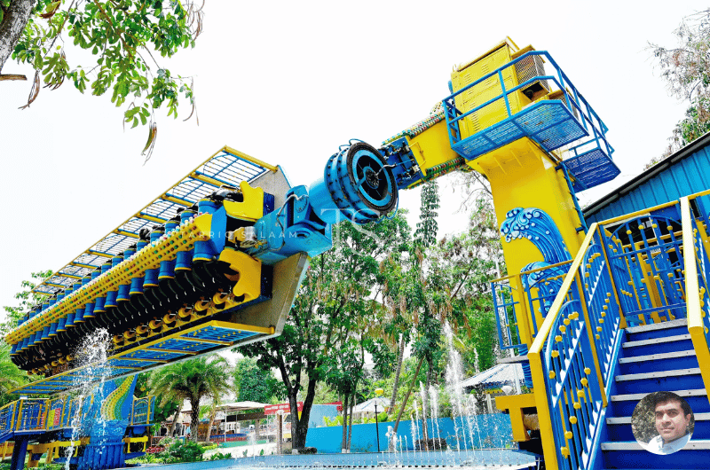 Fun World Bangalore – Where Grownups Become Kids (Again!) 3 Fun World Bangalore, Rides