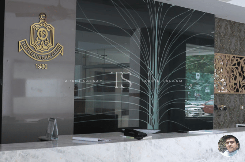 Indiranagar Club, Bangalore