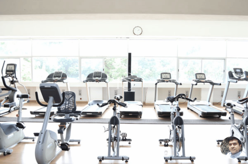 Indiranagar Club Gym, Bangalore