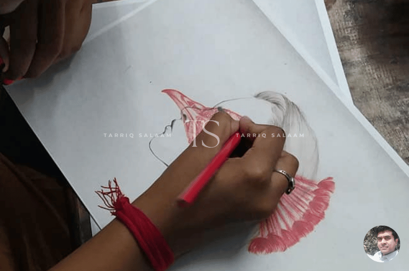 Ovya Art Academy, Malleshwaram, Bangalore