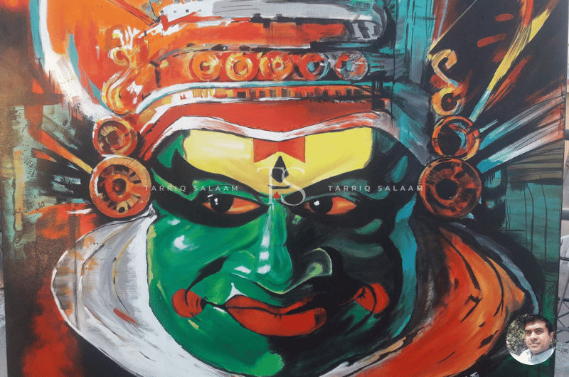 Ovya Art Academy, Malleshwaram, Bangalore