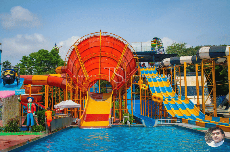 Fun World Bangalore – Where Grownups Become Kids (Again!) 4 Rides at Fun World Bangalore, Water World Bangalore