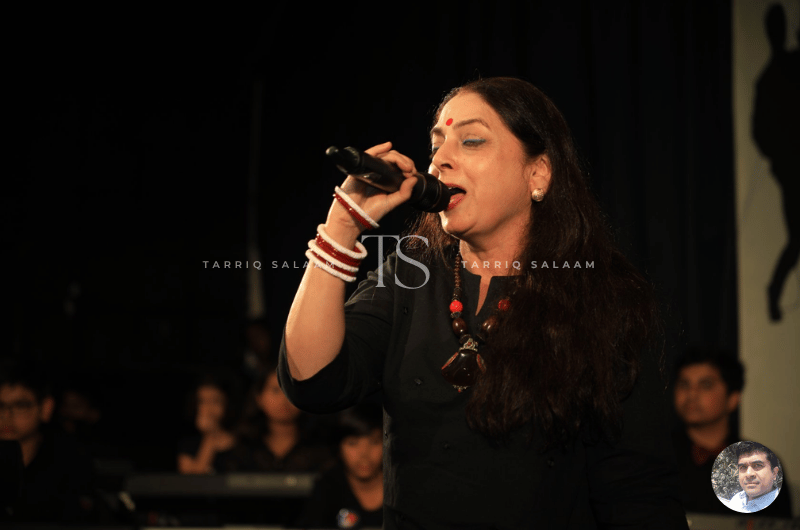 Smt. Vidushi Sangeetha Srikishen, World Music Conservatory, Malleshwaram, Bangalore