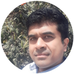 Tarriq Salaam, Bangalore Blogger and Realtor