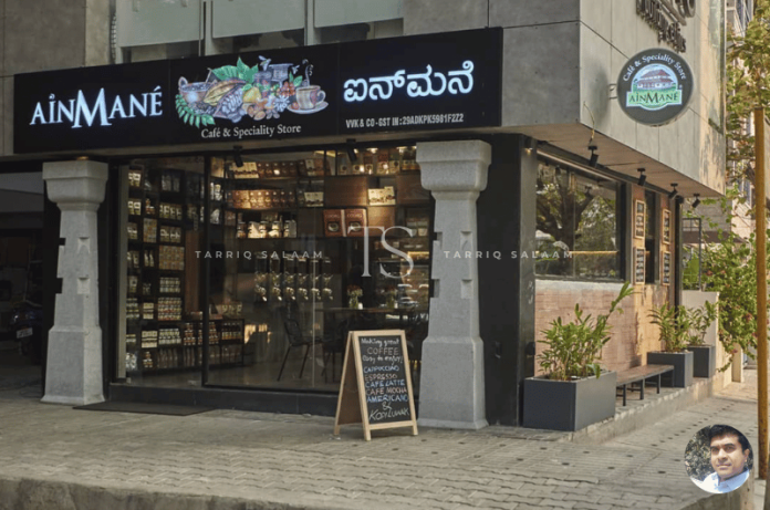 Ainmane Cafe and Speciality Store, Indiranagar, Bangalore