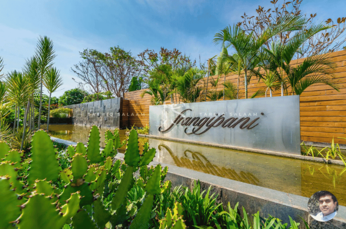 Frangipani Estates, Luxury Villa Plots at Sarjapur