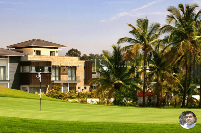 Prestige Group Bangalore, Prestige Constructions