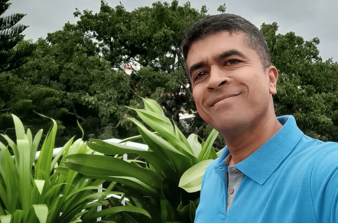 Who Am I? Bangalore Blogger and Realtor