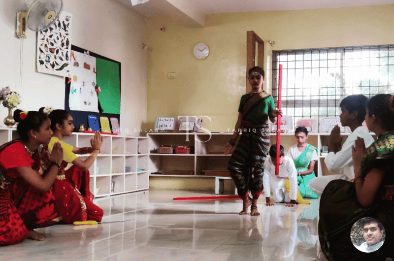 Vidyaramba Montessori, Basavanagar, Bangalore
