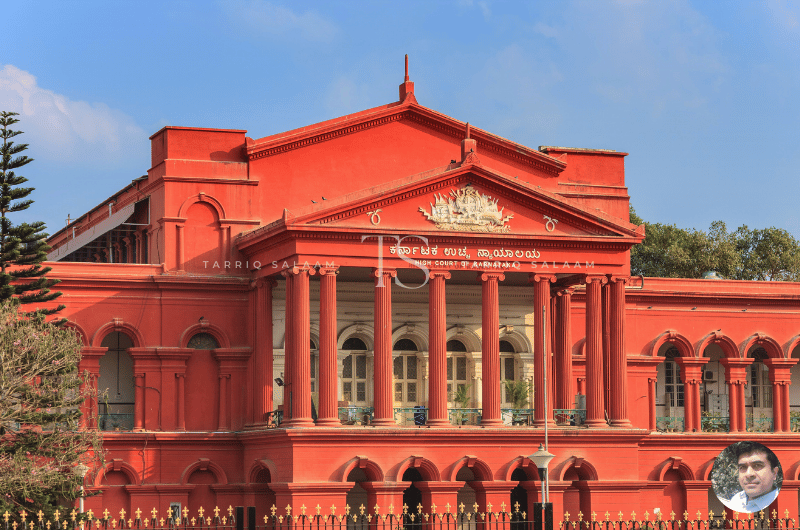 Attara Kacheri, High Court, Cubbon Park, Bangalore