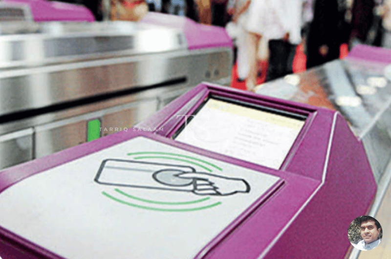 Bangalore Metro Fares, Tokens and Tickets