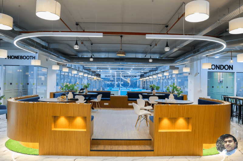 BHIVE Workspace, Bangalore