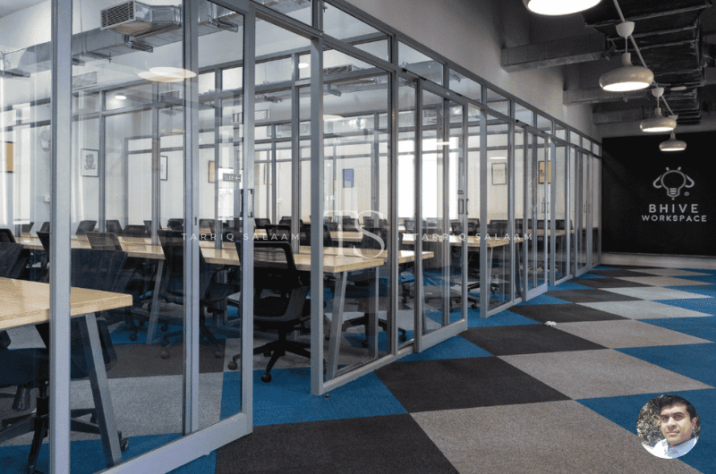BHIVE Workspace HSR Layout (HSR Campus)