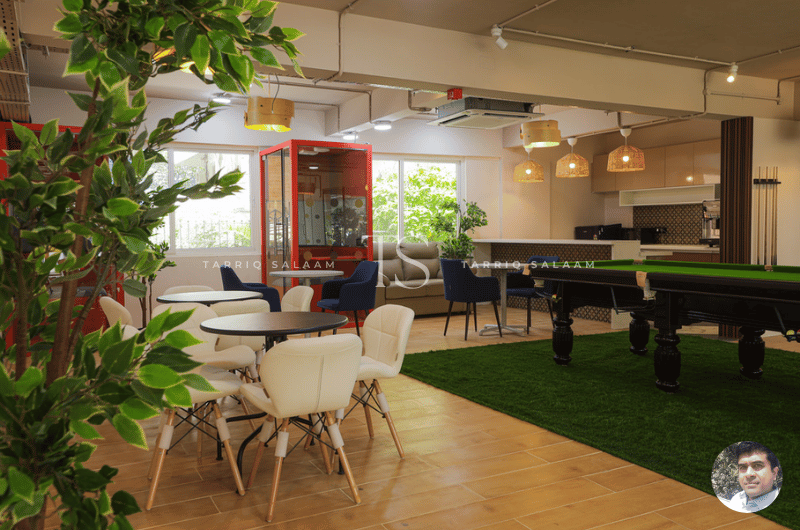 BHIVE Workspace Indiranagar