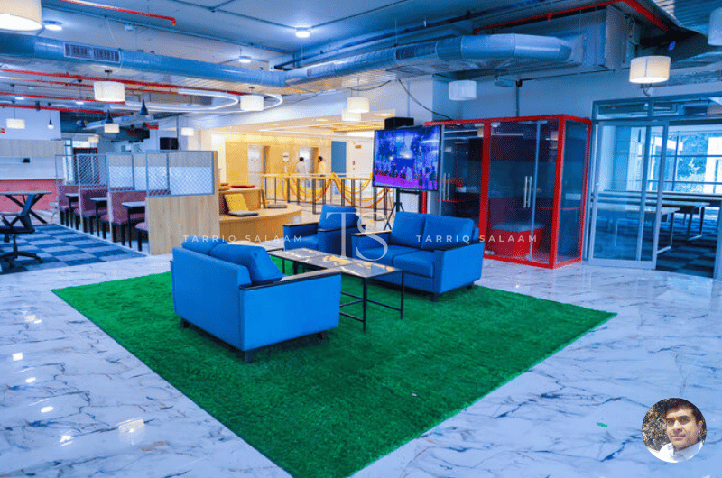BHIVE Workspace Virtual Office