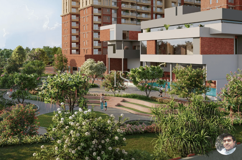 Brigade Group, Brigade Residential Projects