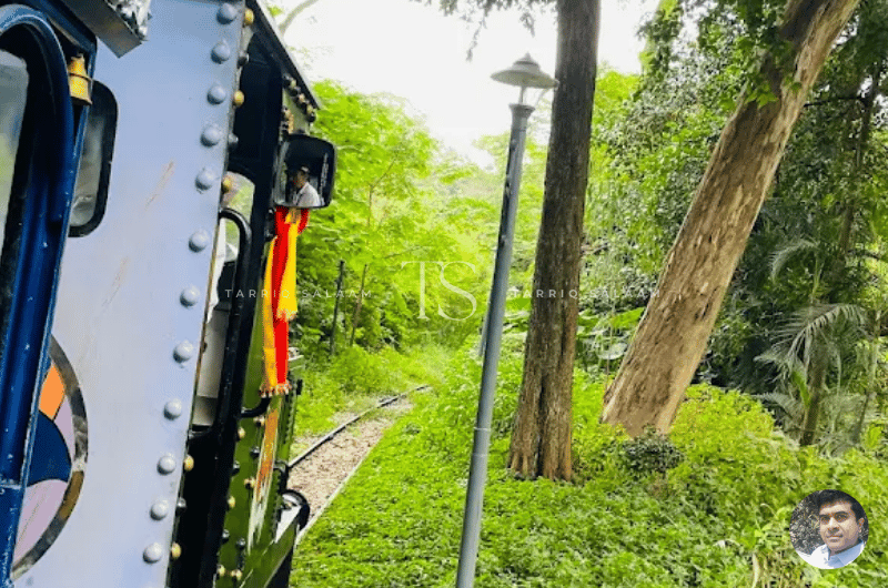 Cubbon Park Bal Bhavan, Aquarium & Toy Train
