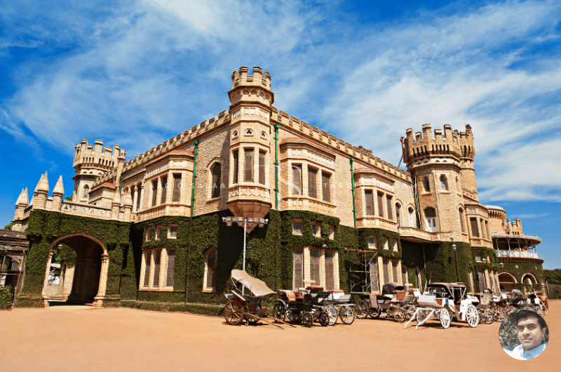 History of Bangalore Palace