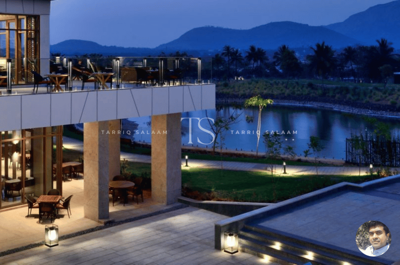 Nandi Hills: Bangalore’s Favourite Sunrise Spot (and a Perfect Excuse to Wake Up at 3 AM) 6 JW Marriott Bengaluru Prestige Golfshire, Nandi Hills