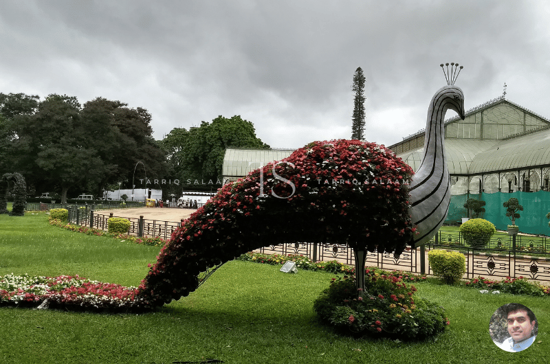 Lalbagh Botanical Garden