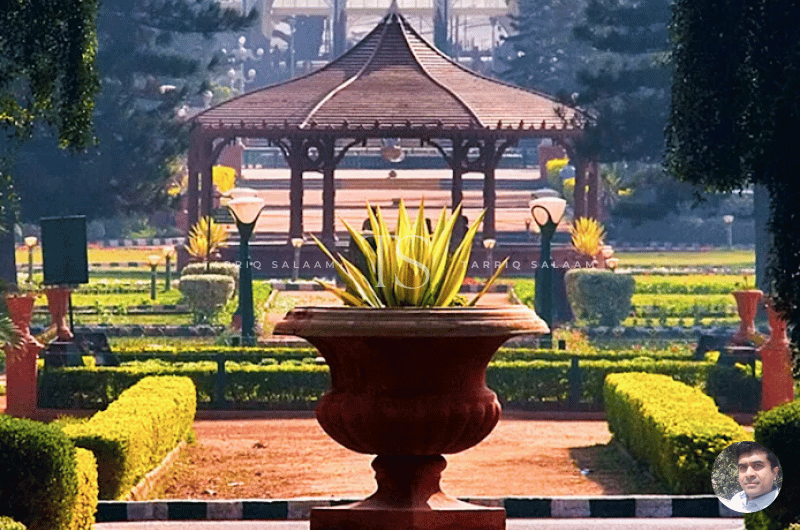 Lalbagh Botanical Garden