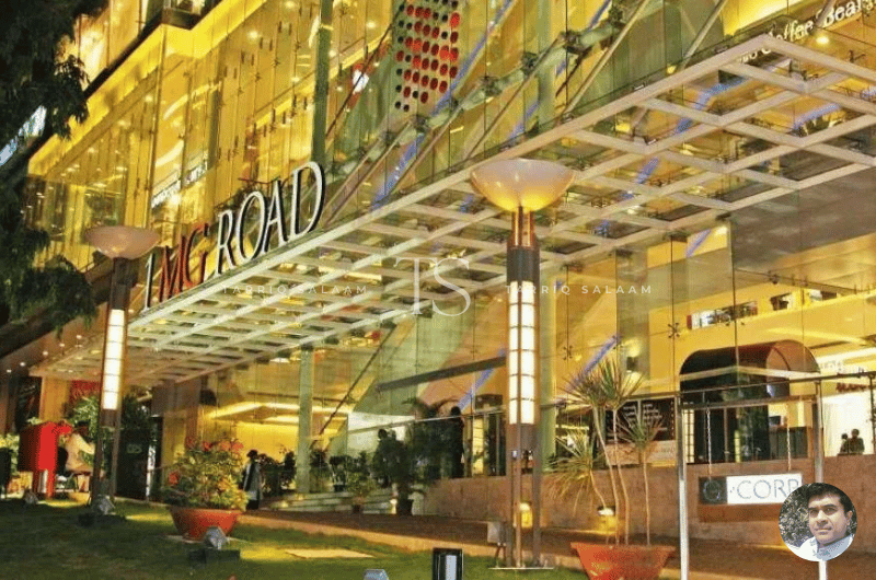 MG Road Bangalore, 1MG - Lido Mall