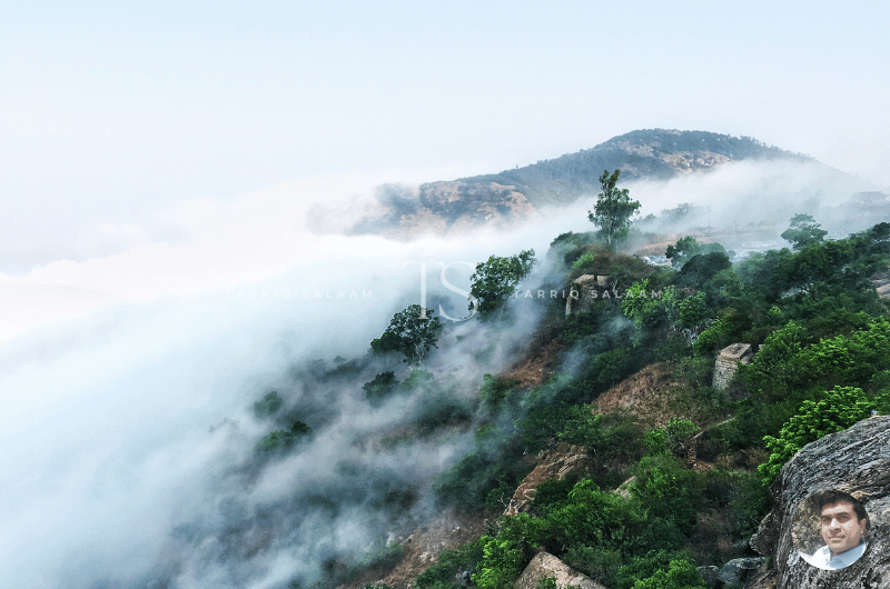 Nandi Hills: Bangalore’s Favourite Sunrise Spot (and a Perfect Excuse to Wake Up at 3 AM) 3 Nandi Hills, Bangalore