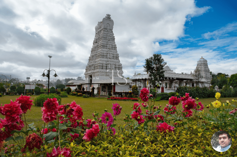 Short Escapes from Bangalore, Tirupati, Venkateswara Temple