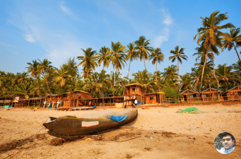 Short Trips from Bangalore, Goa