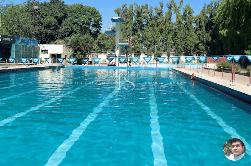 Sankey Tank: A Serene Escape in the Heart of Bangalore 4 The Sankey Tank Swimming Pool