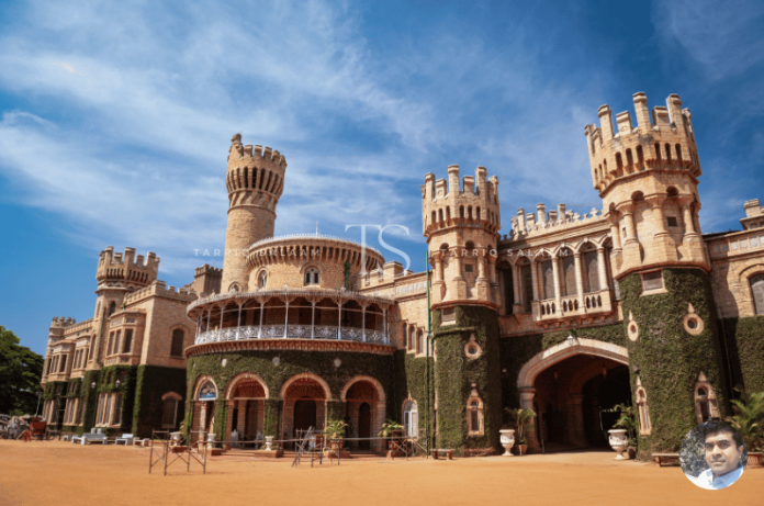 Bangalore Palace
