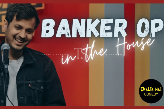 Banker OP in The House: Piyush Sharma Live in Bengaluru