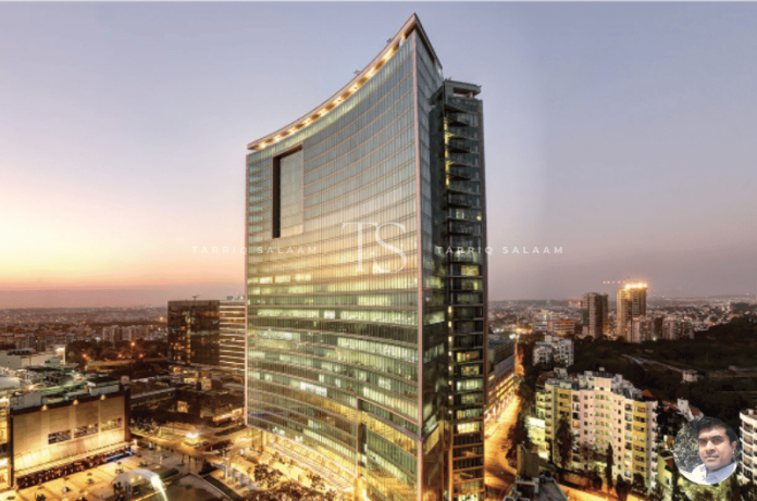 Brigade Group, World Trade Center Bangalore