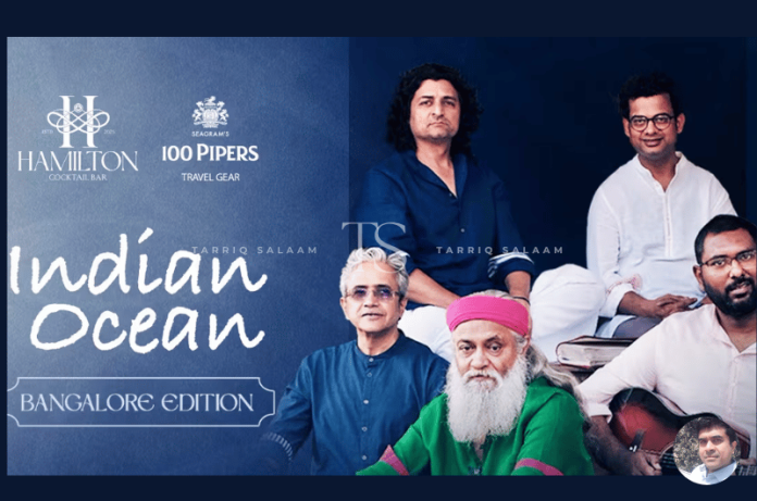 Indian Ocean Live at Hamilton