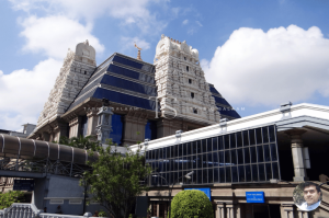 ISKCON Temple Bangalore