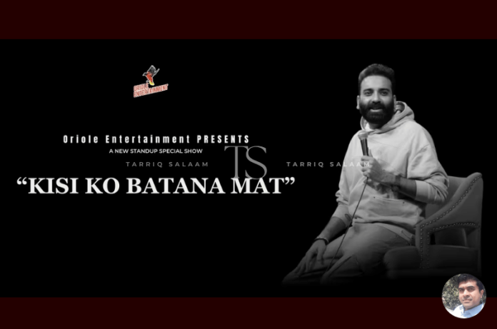 Kisi Ko Batana Mat – Anubhav Singh Bassi Live in Bangalore