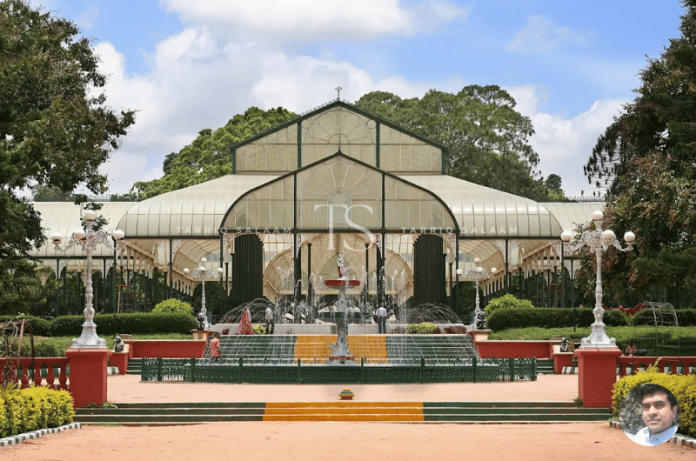 Lalbagh Botanical Garden, Bangalore