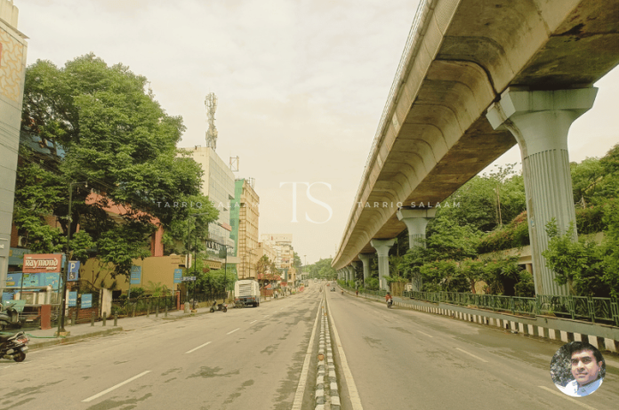 MG Road Bangalore