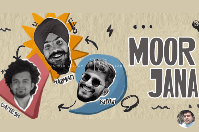 MOOR JANA – A Kannada Comedy Show!