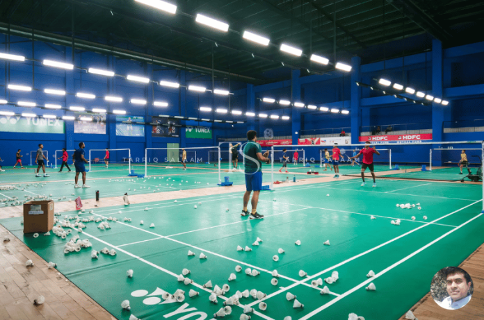 Padukone School of Badminton, Bangalore