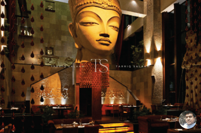 UB City Bangalore Restaurants