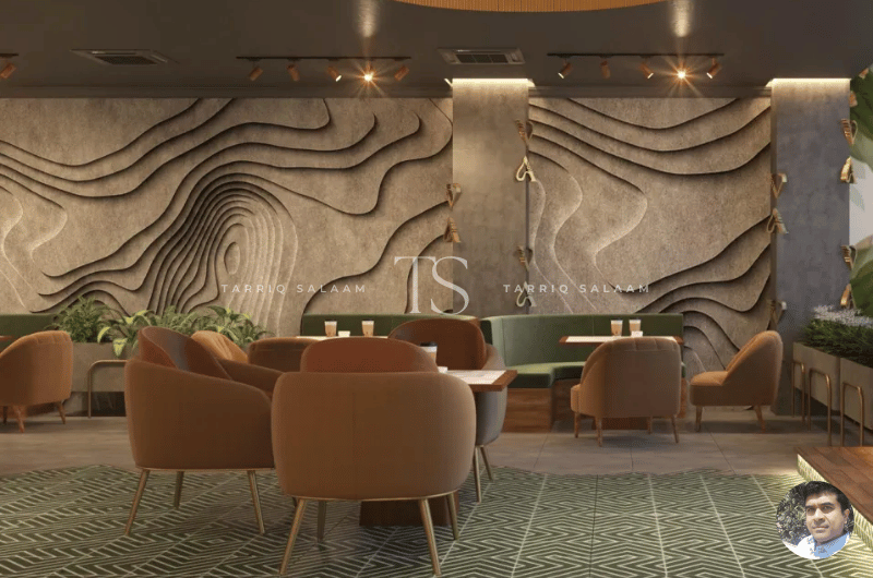 Vanamo Indiranagar, Vanamo Global Eats and Caffeinary