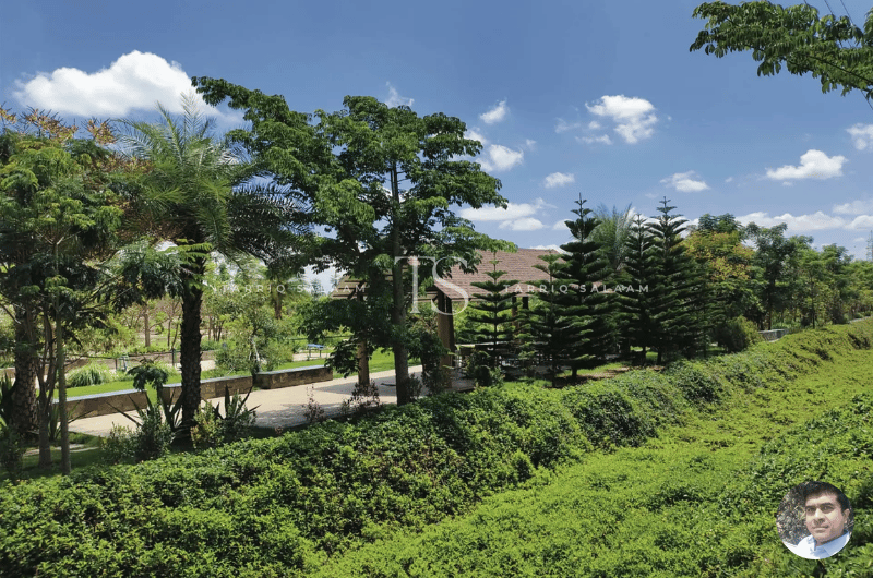 9 Themed Parks at SPA Eco City, Villa Plots at Sarjapur, Bangalore