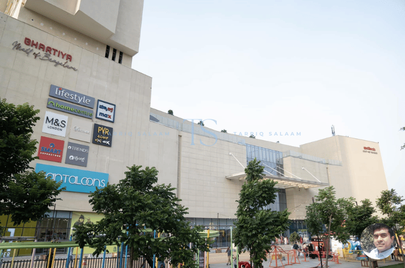 Bhartiya Mall of Bengaluru