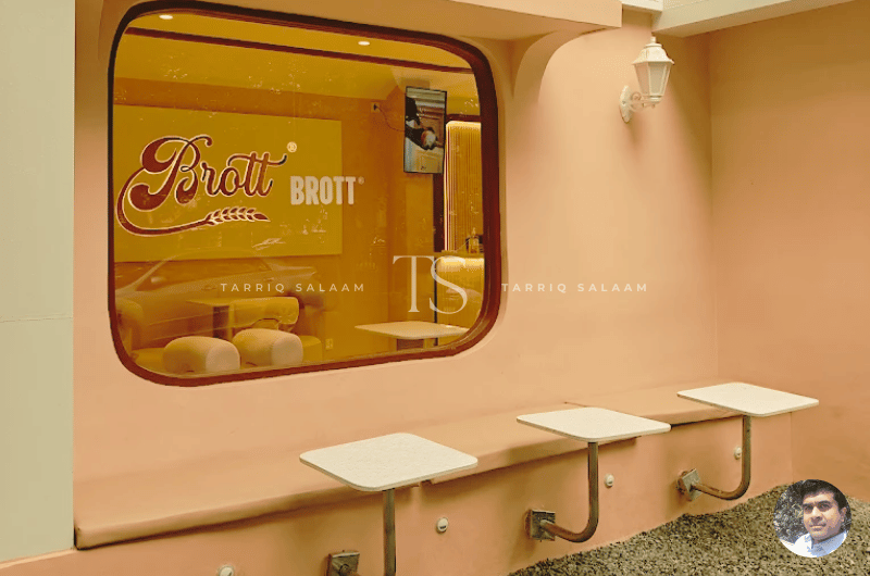 Brott Café Indiranagar