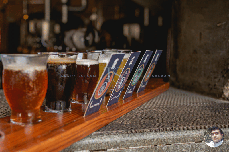 BYG Brewski Owner